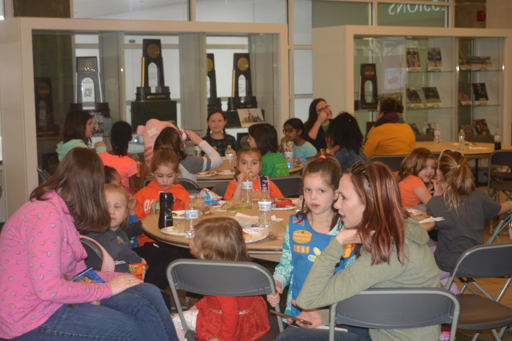 Girl Scout Cookie Rally III